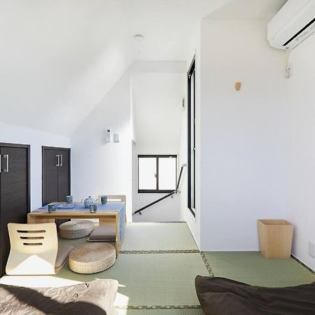 Shinkoiwa House At Jr Line.Easy To Airport&Disney. Tokyo Bagian luar foto