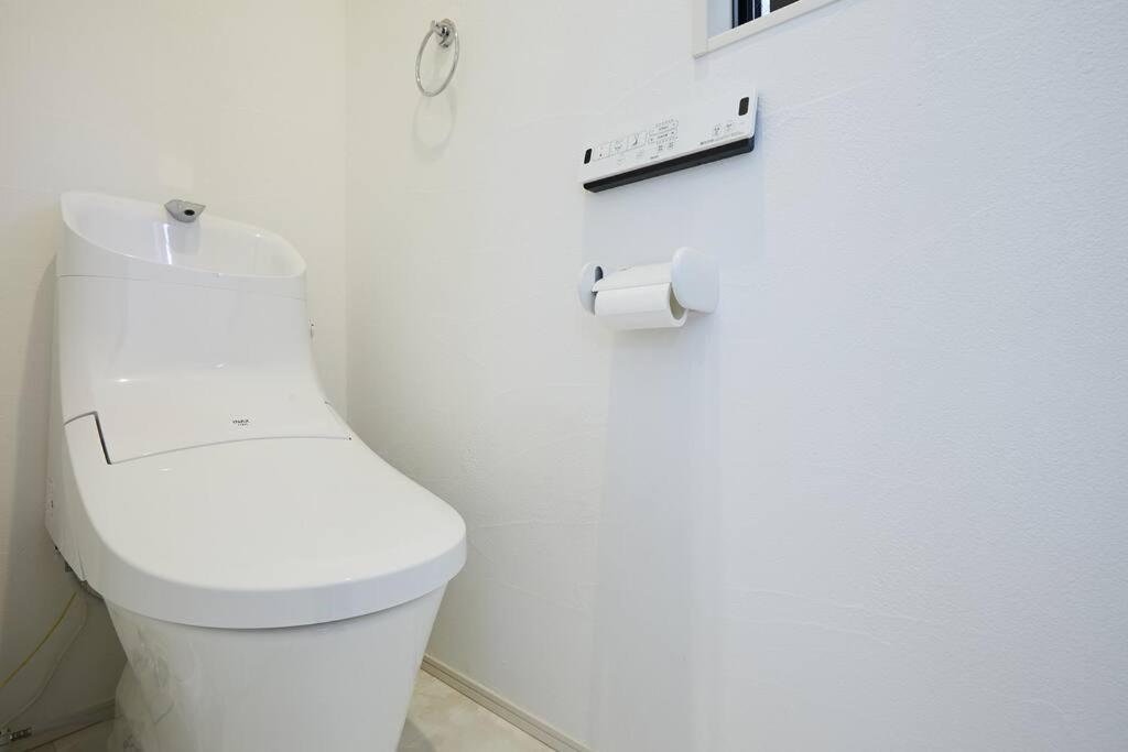 Shinkoiwa House At Jr Line.Easy To Airport&Disney. Tokyo Bagian luar foto