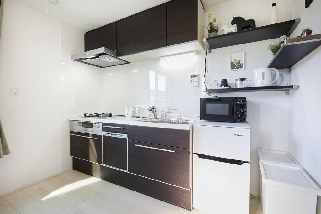 Shinkoiwa House At Jr Line.Easy To Airport&Disney. Tokyo Bagian luar foto