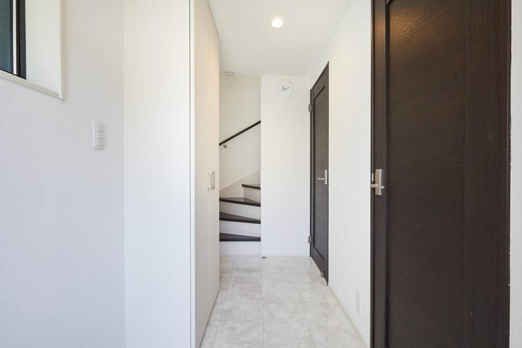 Shinkoiwa House At Jr Line.Easy To Airport&Disney. Tokyo Bagian luar foto