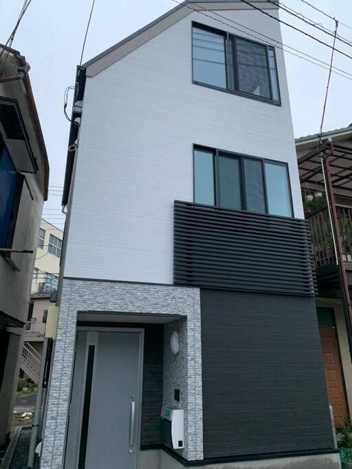 Shinkoiwa House At Jr Line.Easy To Airport&Disney. Tokyo Bagian luar foto