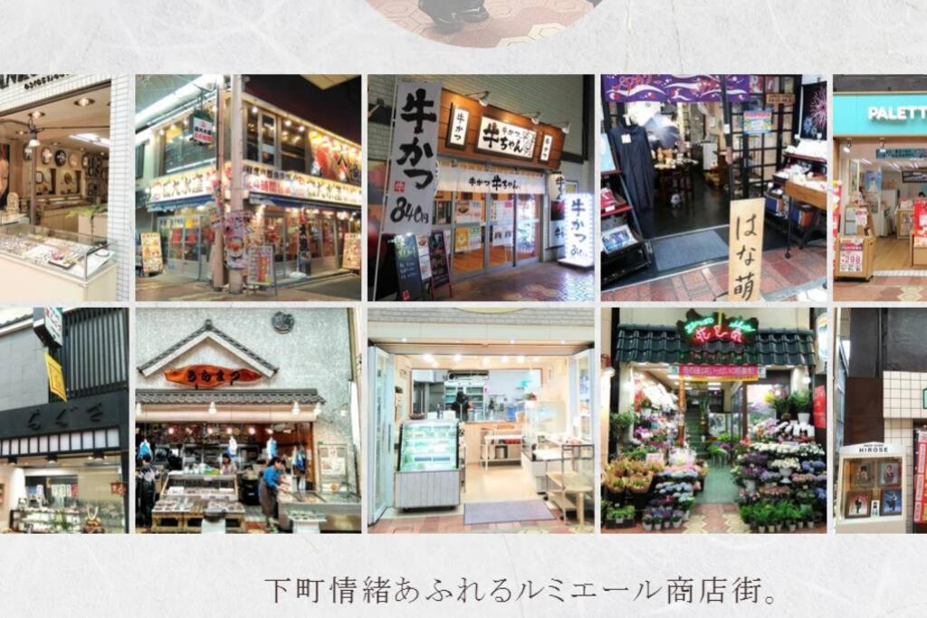 Shinkoiwa House At Jr Line.Easy To Airport&Disney. Tokyo Bagian luar foto
