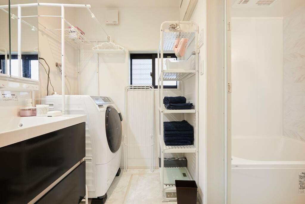 Shinkoiwa House At Jr Line.Easy To Airport&Disney. Tokyo Bagian luar foto