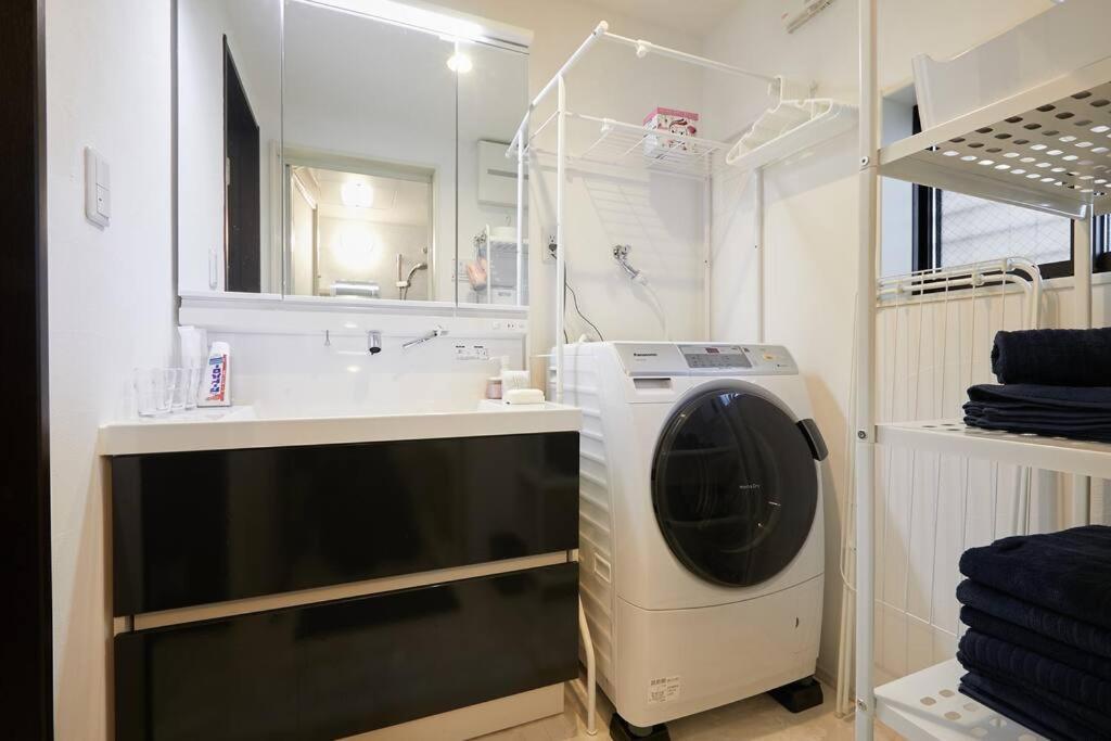 Shinkoiwa House At Jr Line.Easy To Airport&Disney. Tokyo Bagian luar foto